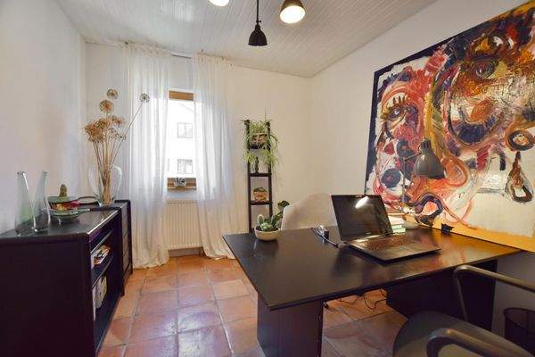 Arbeitszimmer / Gästezimmer