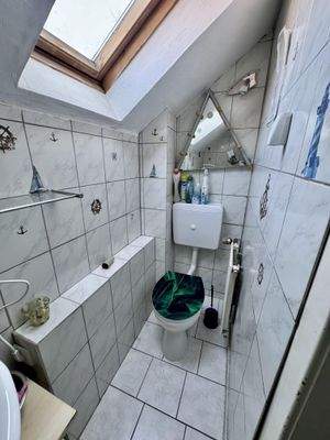 WC Obergeschoss links