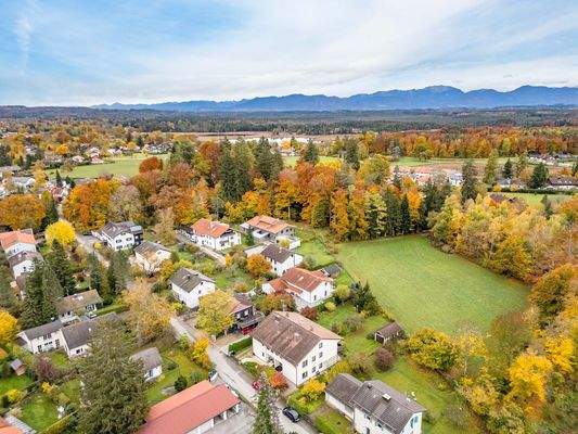 ruhige, privilegierte Lage