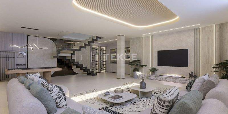 Homes with Sea Views Close to Marina in Benahavís Málaga