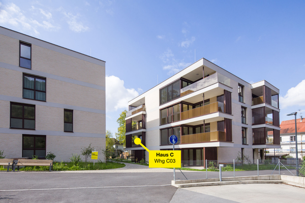 Am Emsbach II, Hohenems-Whg C03