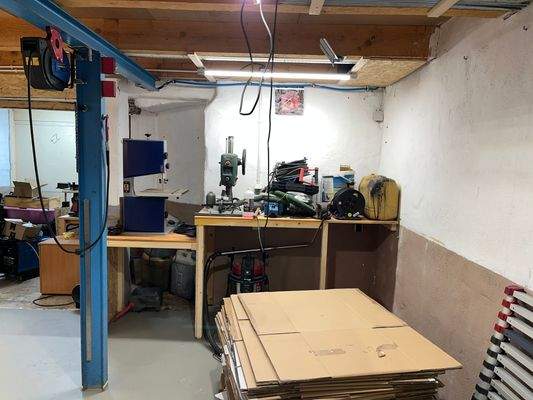 Werkstatt 1 in Scheune.JPG