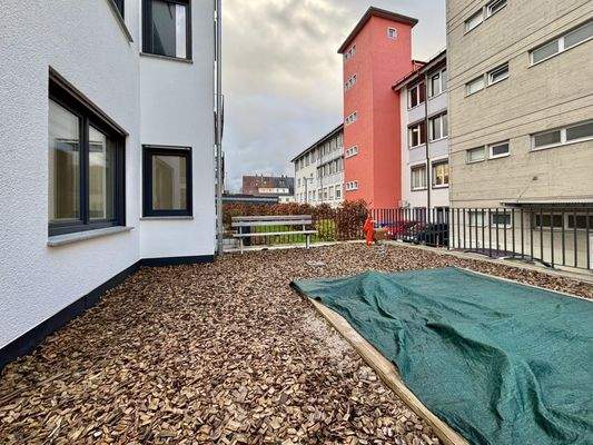 Spielplatz - Außenanlage