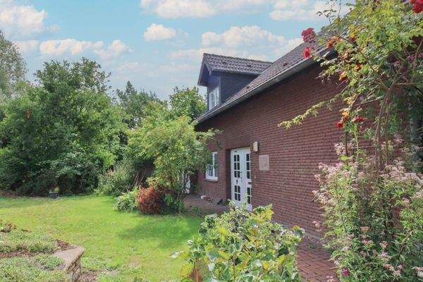 Eingang Einliegerwohnung