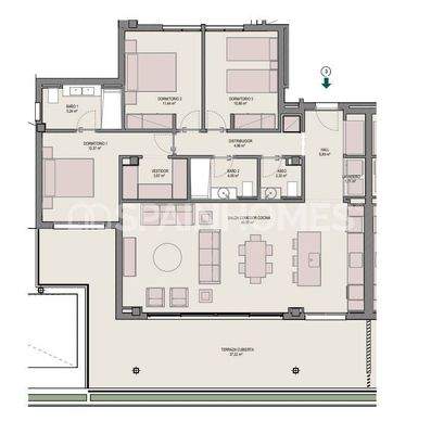 Elegant Flats in a Complex with Pool in Estepona Malaga