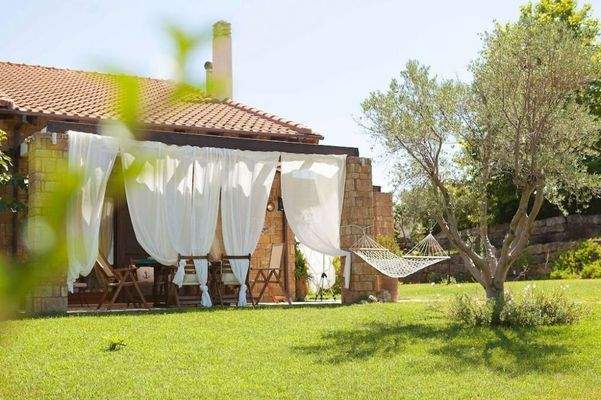 DETACHED HOUSE HALKIDIKI