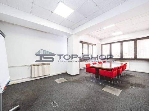 Stara Tresnjevka Büros, Büroräume, Büroflächen 