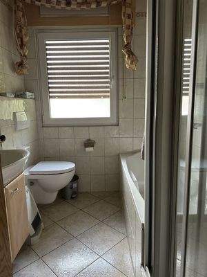 Badezimmer Obergeschoss