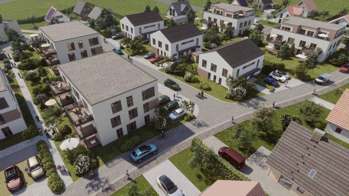 Lage im Generationenpark