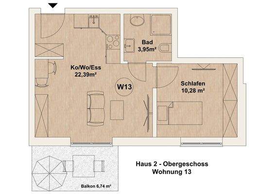 BI-25-05-KK 27a_H2_OG_W13_Grundriss