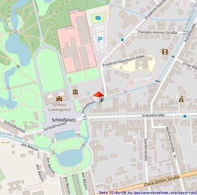 Lageplan