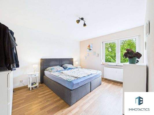 Schlafzimmer 1. Wohnebene