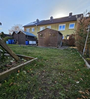 Garten / Gartenhaus