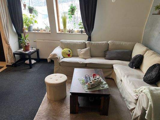 Wohnzimmer Ansicht 3