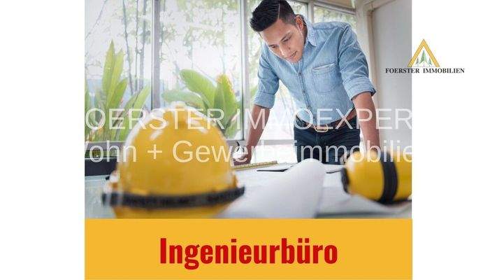 Ingenieurbüro im OG