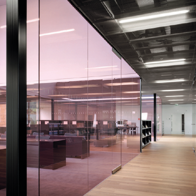 altes Bild Bürofläche 2