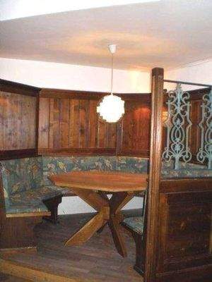 Teilansicht Gastraum