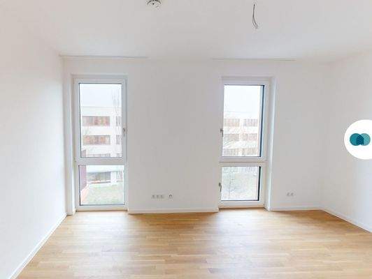 Ansicht II: Schlafzimmer