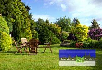 Endlich im eigenen Garten entspannen...