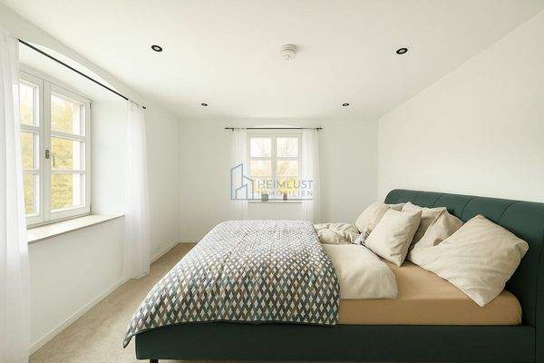 Luxuriöse Galerie-Wohnung