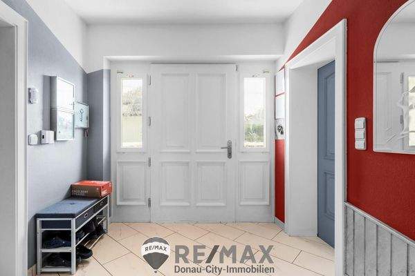 EG Vorzimmer Eingangsbereich (1)