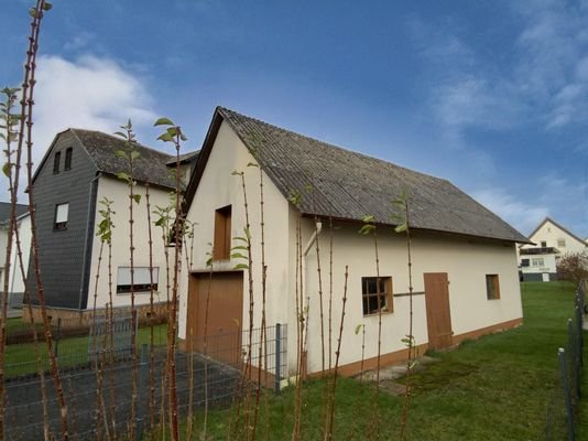 Nebengebäude/Garage