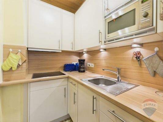 Küche Wohnung 2