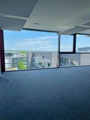 Bodentiefe Verglasung