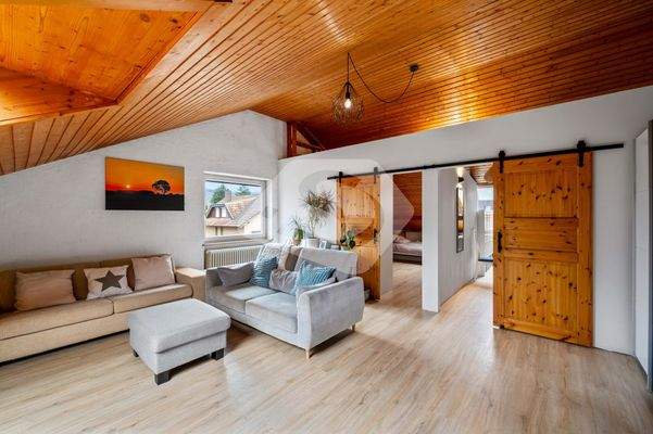 DG Wohnung | Wohnbereich 2