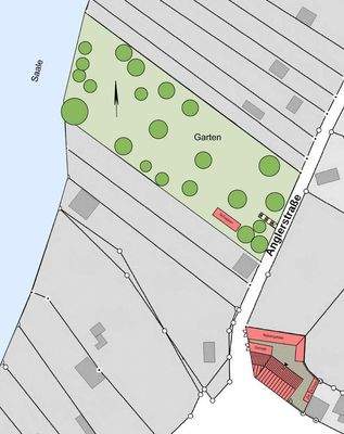 Grundriss - Obergeschoss