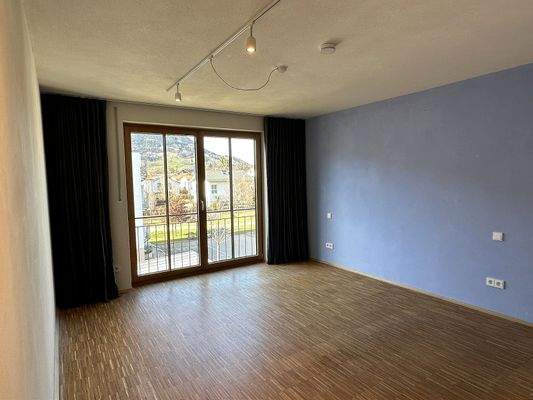 Das geräumige Elternschlafzimmer