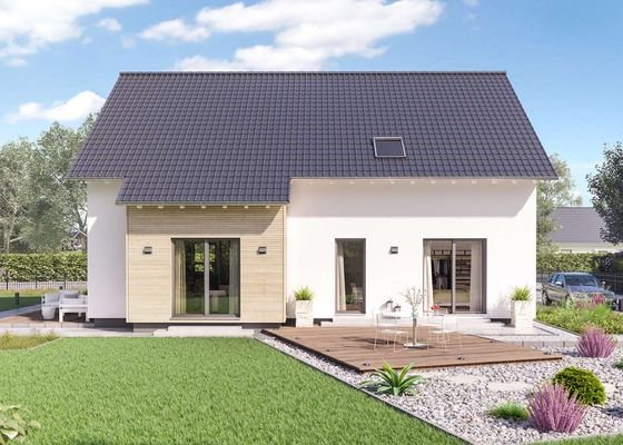 Einfamilienhaus