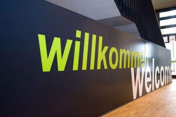 Herzlich Willkommen