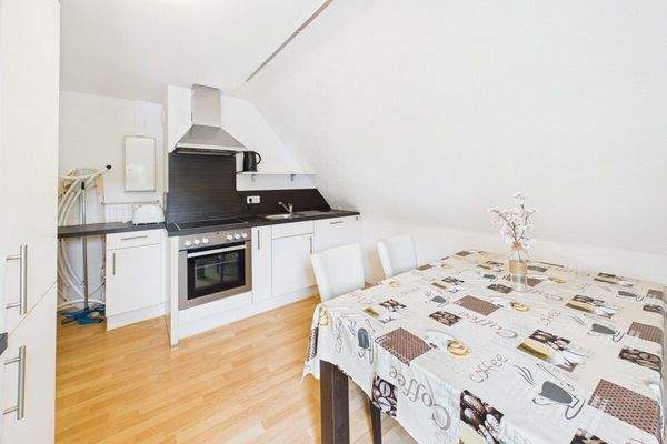 DG Ferienwohnung Küche