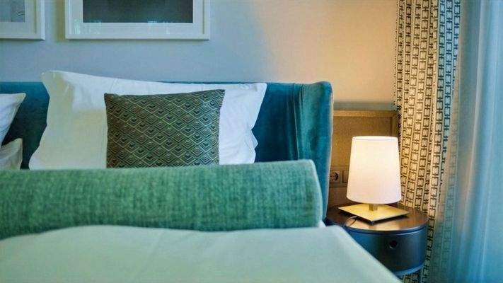 Innenansicht - Hotelzimmer