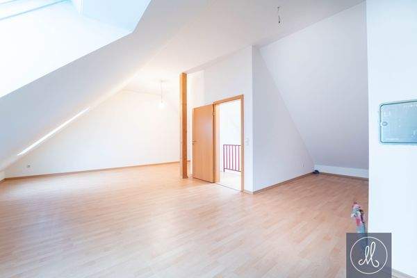 Dachgeschoss Vorbereitung Ausbau