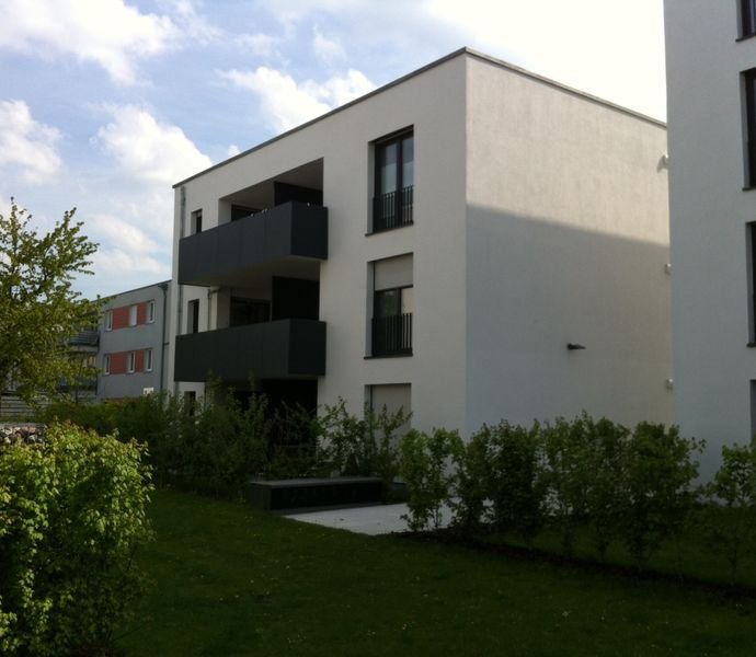 2 Zimmer Wohnung in Regensburg (Westenviertel)