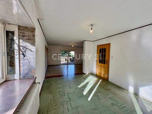 offener Wohn-/Essbereich