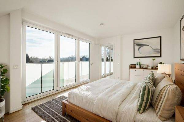 8a_Schlafen_beispielhafte Einrichtung digital bear