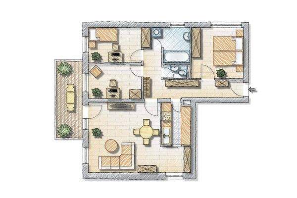 Grundriss