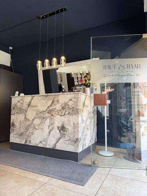 Nürnberg Ladenlokale, Ladenflächen 