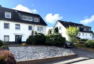 Ansicht von der Straße