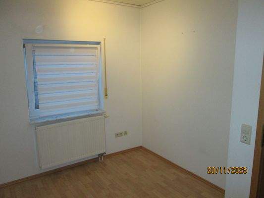 Zimmer im Dachgeschoss