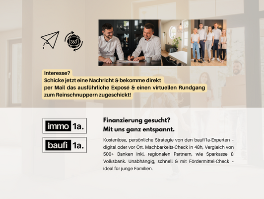 baufi1a Immobilienfinanzierung