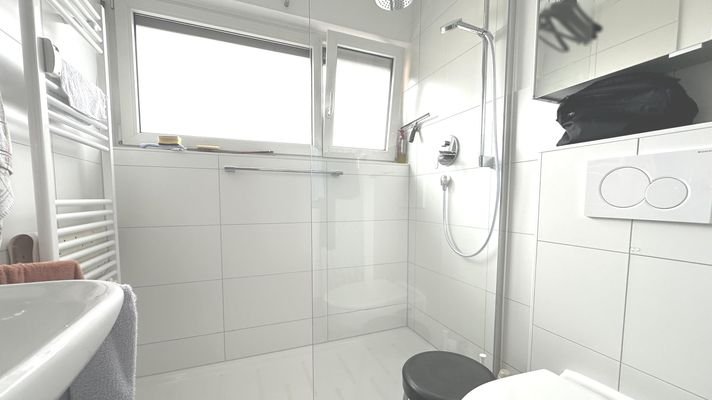 Neues Badezimmer 