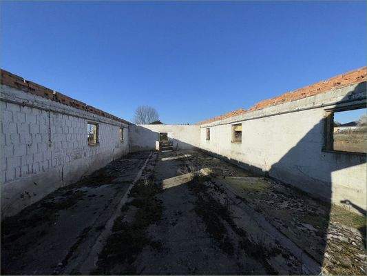 Altbestand 4, Abbruch