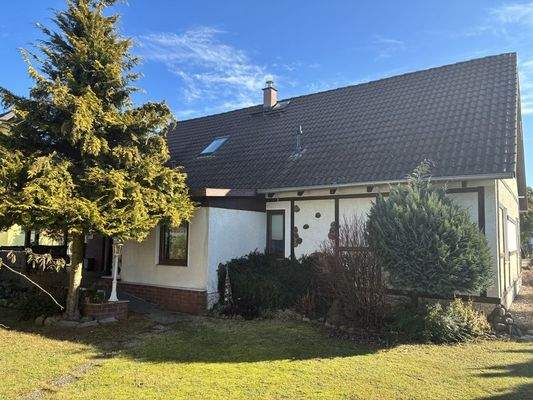 Außenansicht hinten 