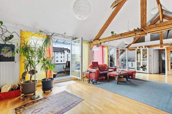 Wohnung DG Impressionen