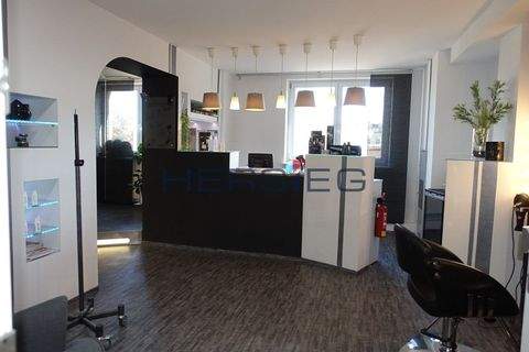 Annaberg-Buchholz Ladenlokale, Ladenflächen 