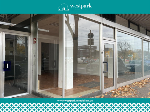 Oberhausen Büros, Büroräume, Büroflächen 